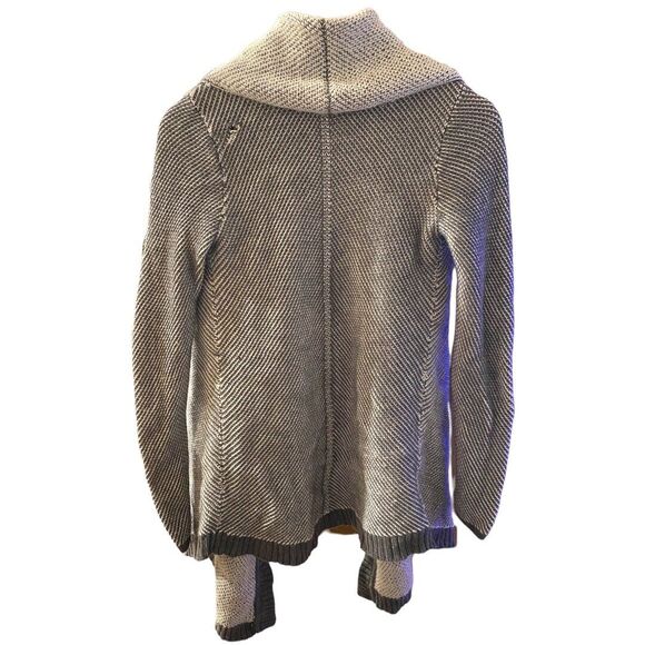 Ann Taylor Wool & Rayon Knit Open Cardigan XS - Picture 2 of 5